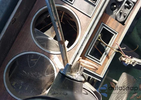 1981 Dodge D-Series D150 from USA, damaged, VIN 1B7GD14P5BS130086